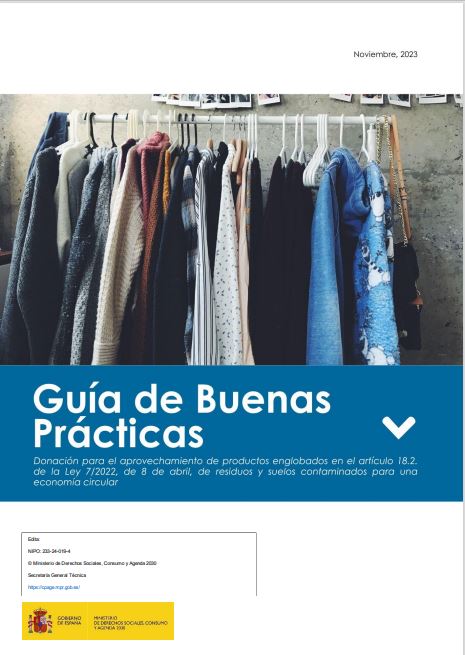 Guía de buenas prácticas