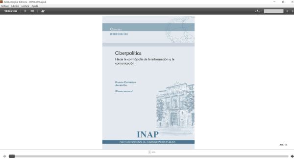Ciberpolítica