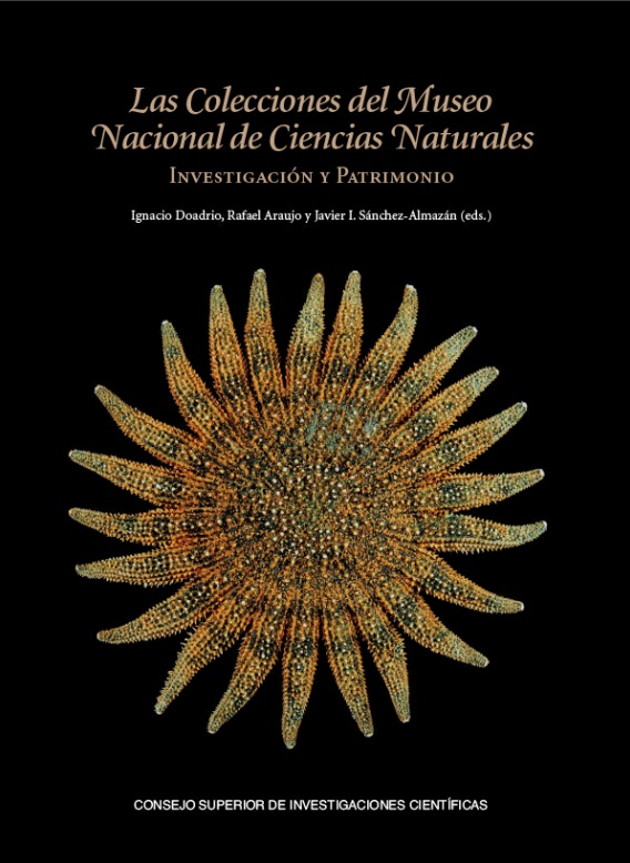 Las colecciones del Museo Nacional de Ciencias Naturales