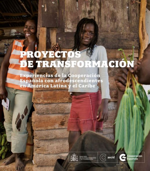 Proyecto de transformación
