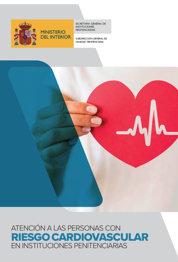 Atención a las personas con riesgo cardiovascular en instituciones penitenciarias