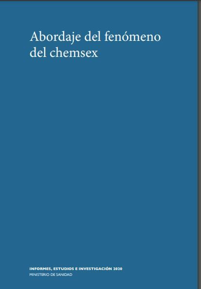 Abordaje del fenómeno del chemsex