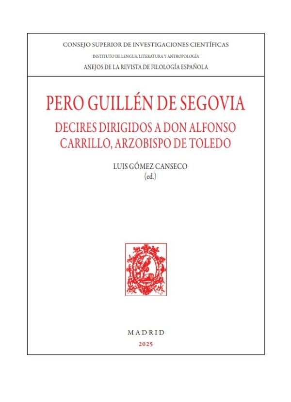 Pero Guillén de Segovia