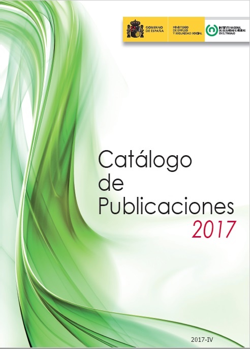 Catálogo de publicaciones 2017