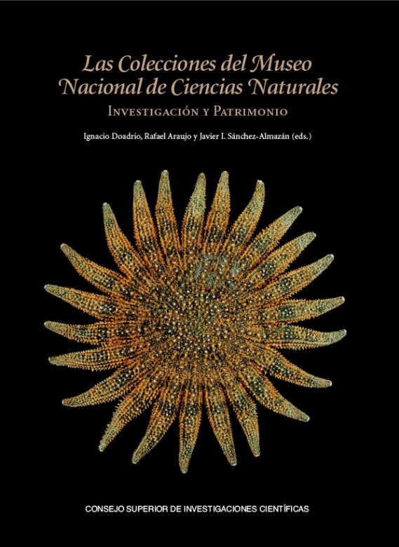 Las colecciones del Museo Nacional de Ciencias Naturales