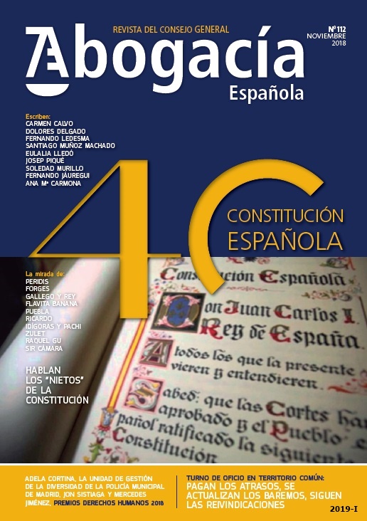 Abogacía española
