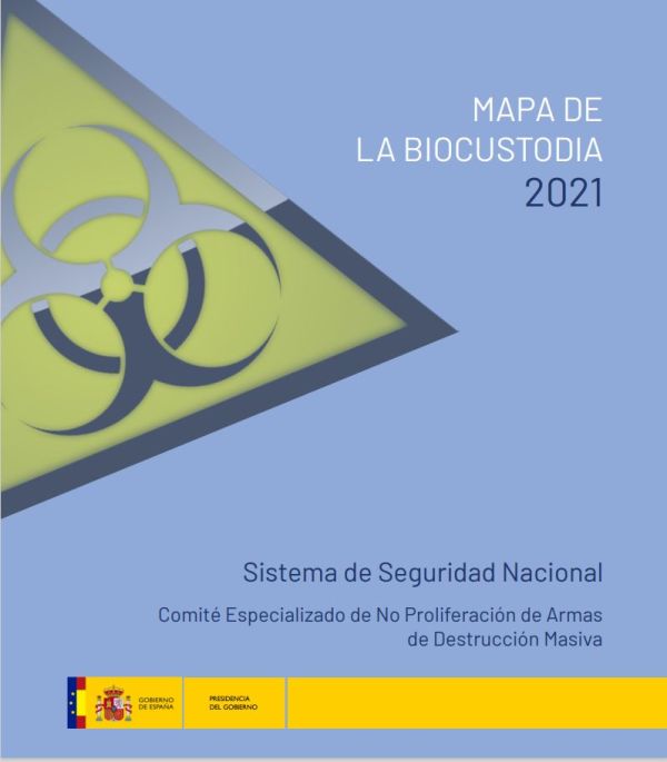 Mapa de la biocustodia 2021