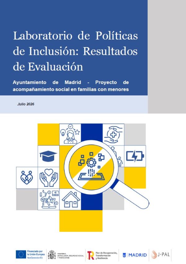 Laboratorio de políticas de inclusión
