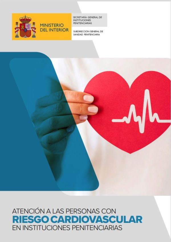 Atención a las personas con riesgo cardiovascular en instituciones penitenciarias