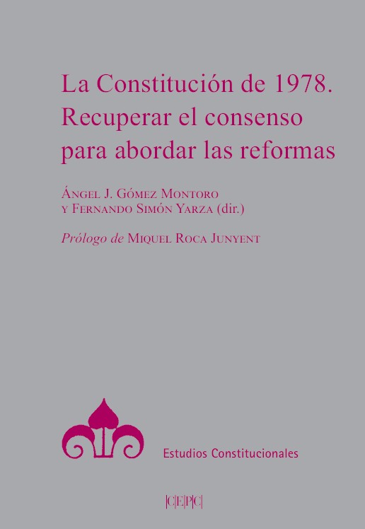 La Constitución de 1978