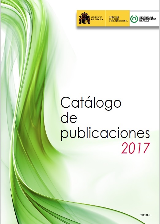 Catálogo de publicaciones 2017