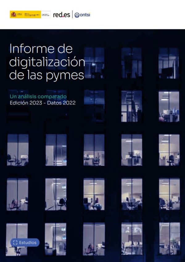 Informe de digitalización de las pymes