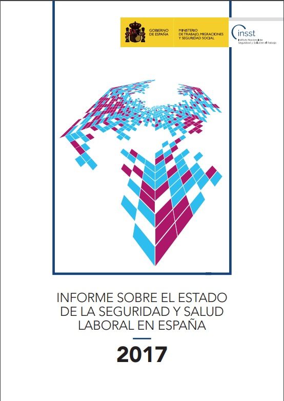Informe sobre el estado de la seguridad y la salud laboral en España