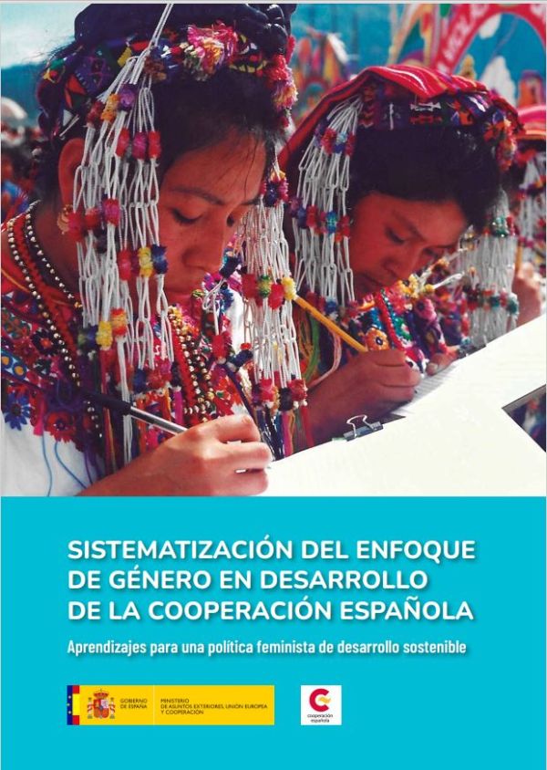 Sistematización del enfoque de género en desarrollo de la cooperación española