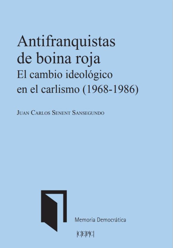 Antifranquistas de boina roja