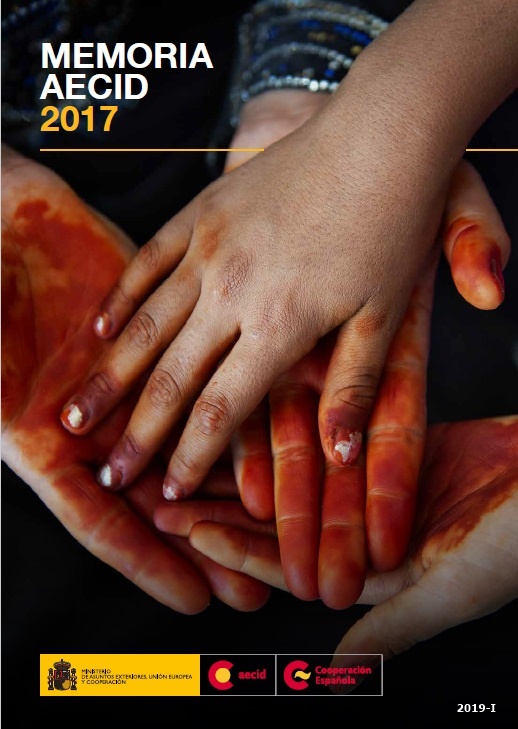Memoria AECID 2017