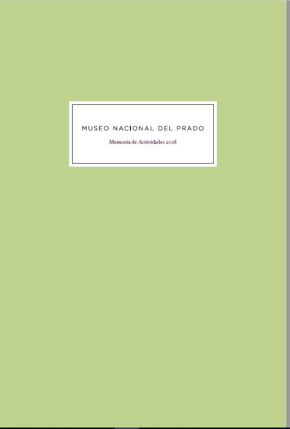 Museo Nacional del Prado