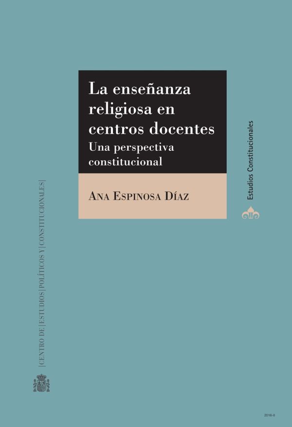 La enseñanza religiosa en centros docentes