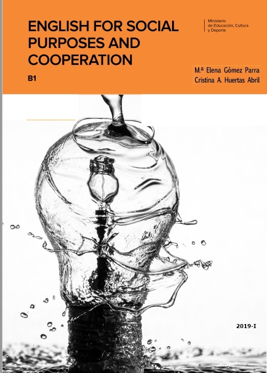 English for social purposes and cooperation B1