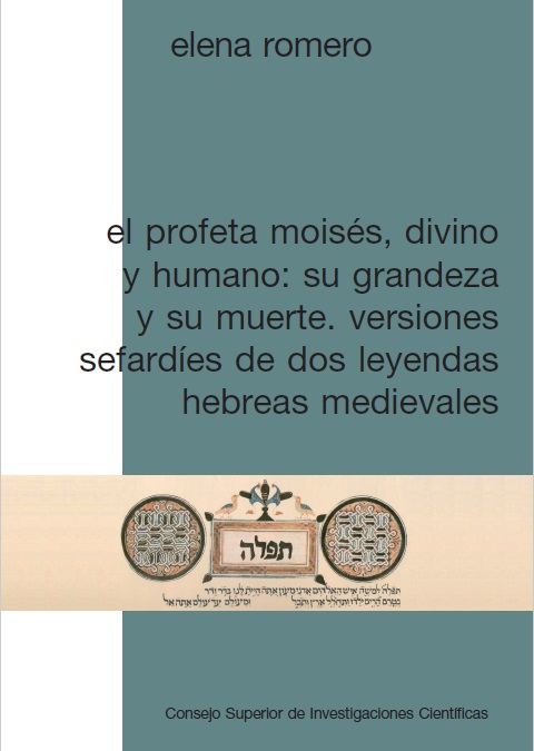 El profeta Moisés, divino y humano, su grandeza y su muerte