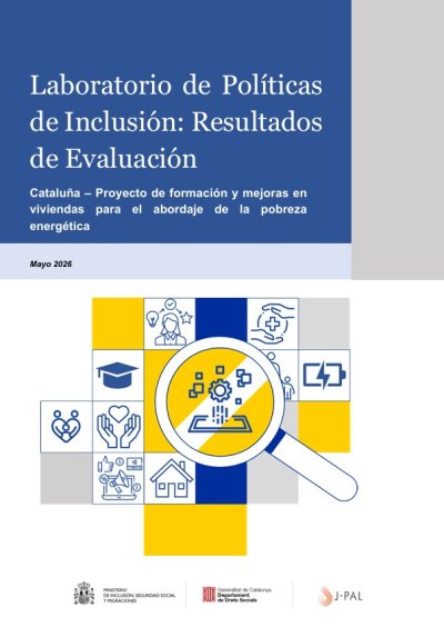 Laboratorio de políticas de inclusión