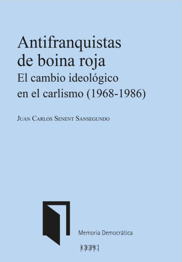 Antifranquistas de boina roja