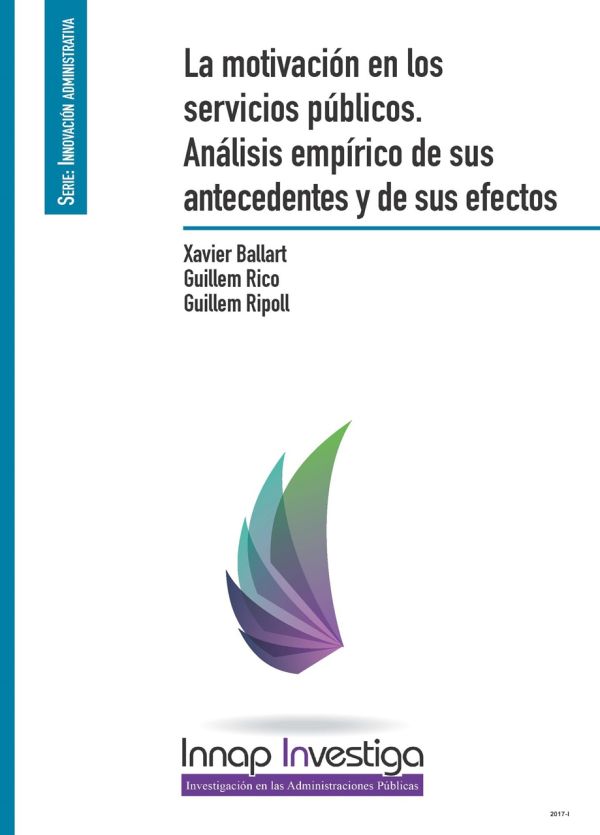 La motivación en los servicios públicos