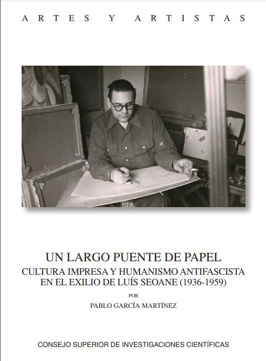 Un largo puente de papel