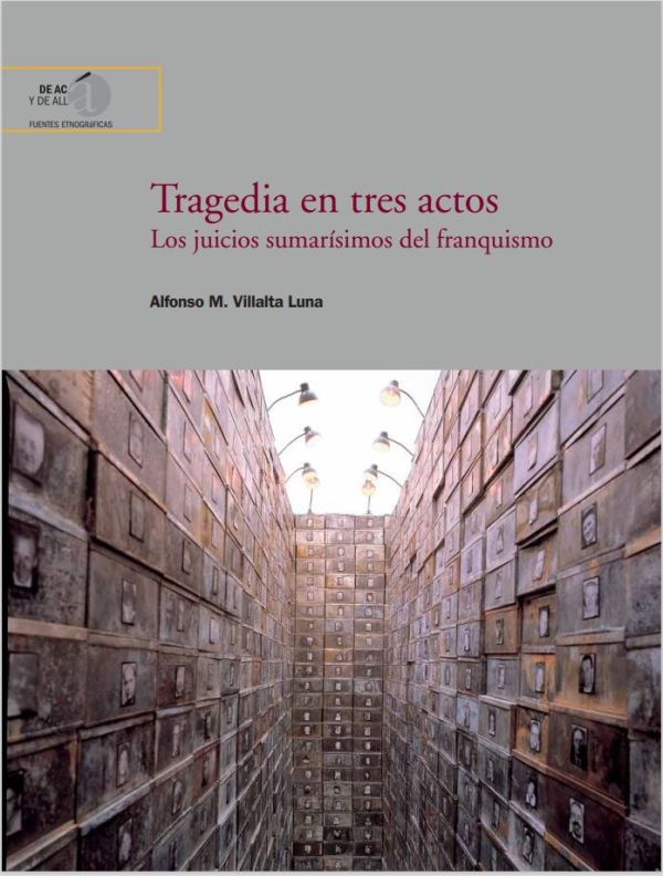 Tragedia en tres actos