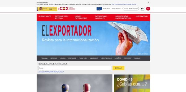 El Exportador