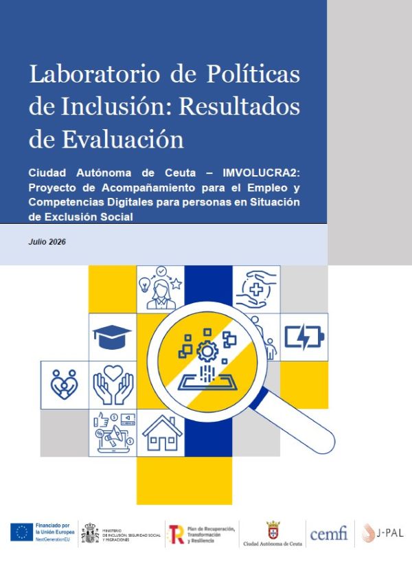 Laboratorio de políticas de inclusión