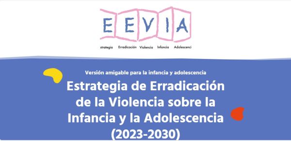Estratégica erradicación de la violencia sobre la infancia y la adolescencia