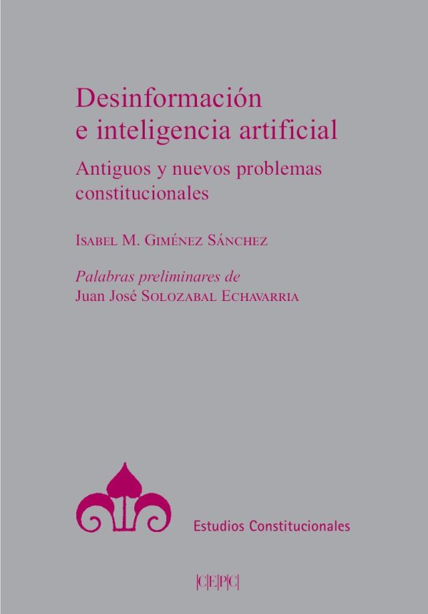 Desinformación e inteligencia artificial