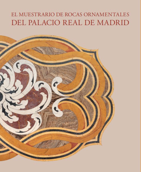 El muestrario de rocas ornamentales del Palacio Real de Madrid