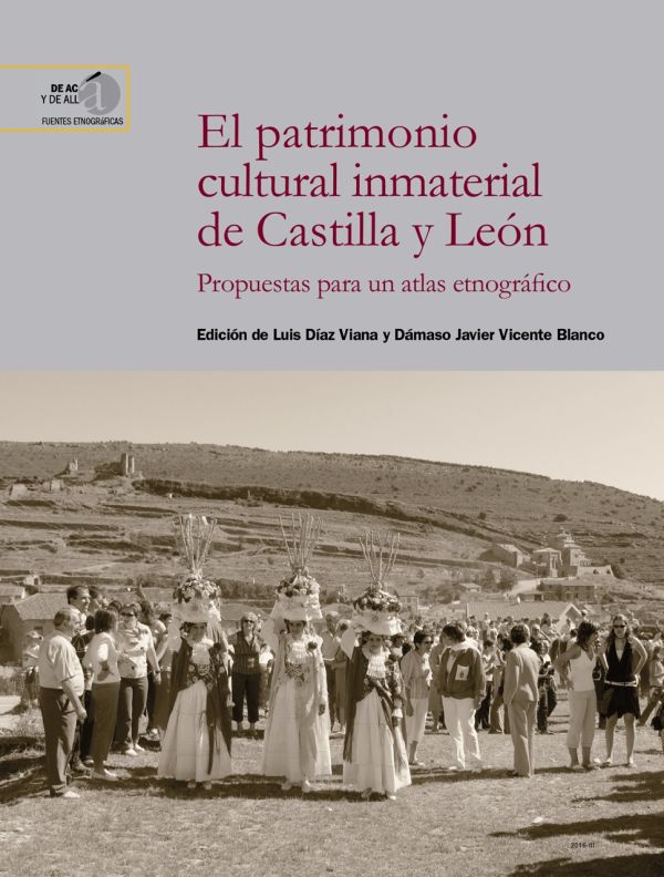 El patrimonio cultural inmaterial de Castilla y León