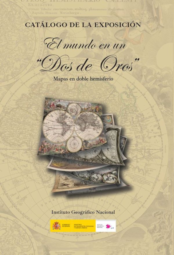 El mundo en un dos de oros