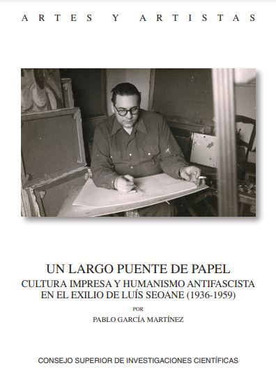 Un largo puente de papel