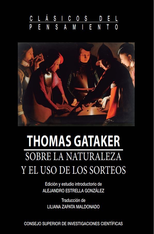 Sobre la naturaleza y el uso de los sorteos