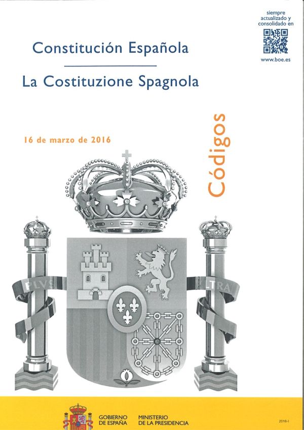Constitución Española
