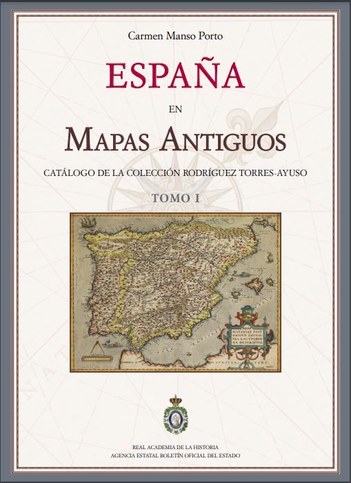 España en mapas antiguos