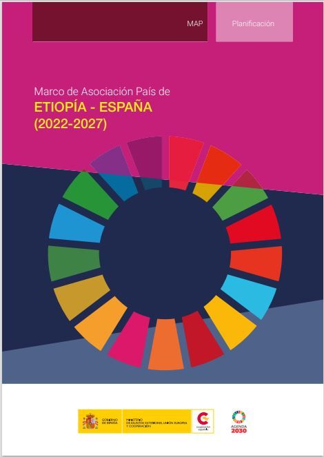 Marco de asociación país de Etiopía-España (2022-2027)