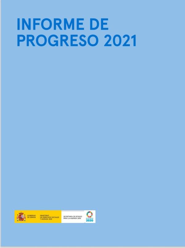 Informe de progreso 2021