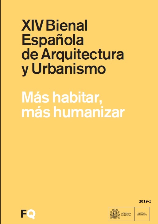 XIV Bienal Española de Arquitectura y Urbanismo