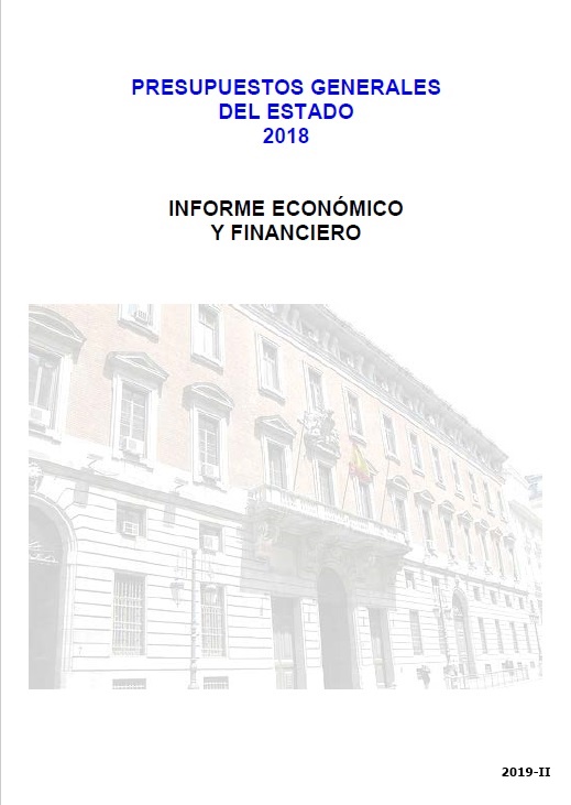 Presupuestos generales del estado 2019