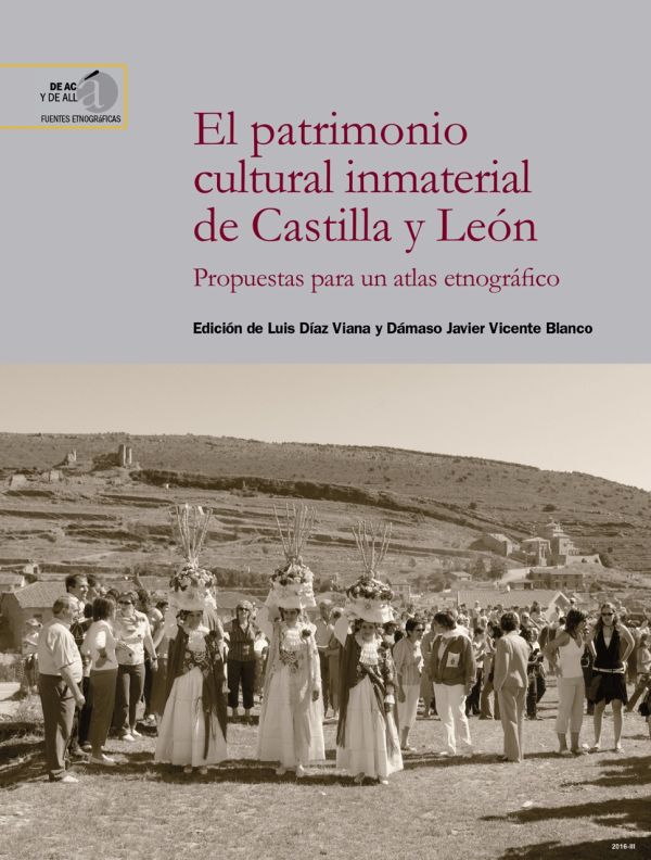El patrimonio cultural inmaterial de Castilla y León