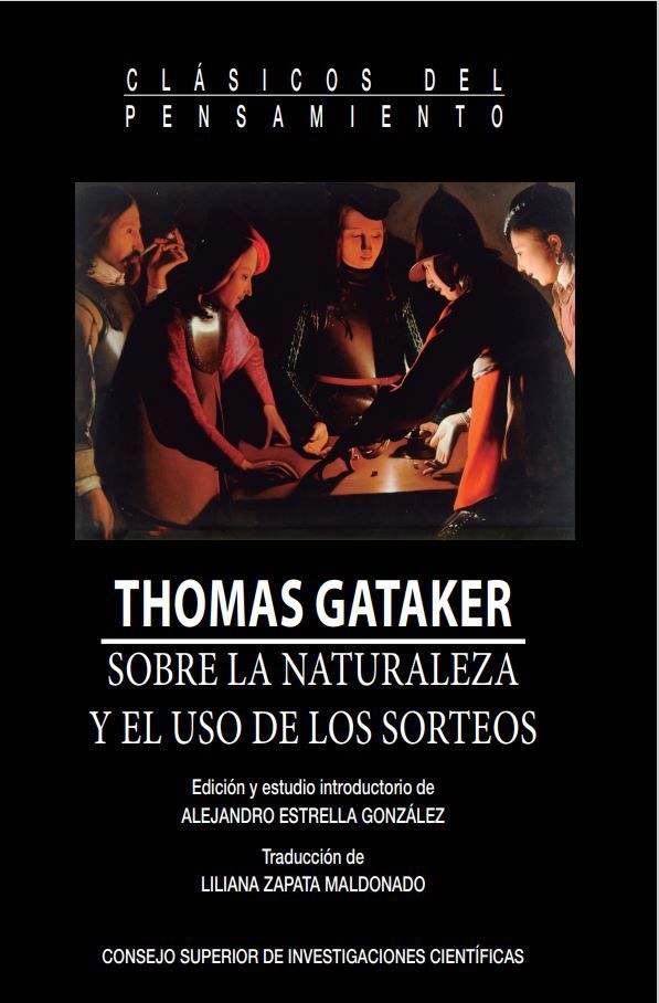Sobre la naturaleza y el uso de los sorteos