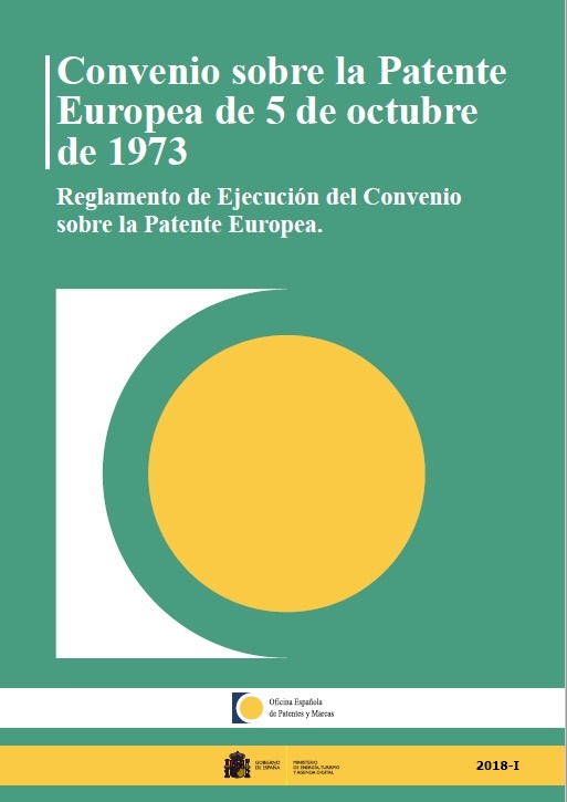 Convenio sobre la patente europea