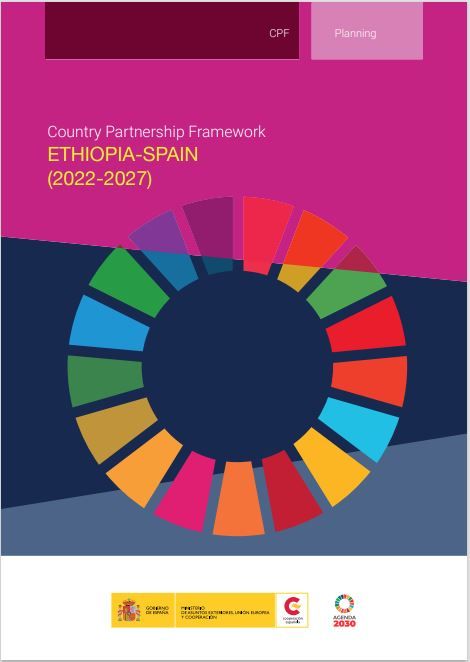 Country partnership framework Ethiopia-Spain (2022-2027)