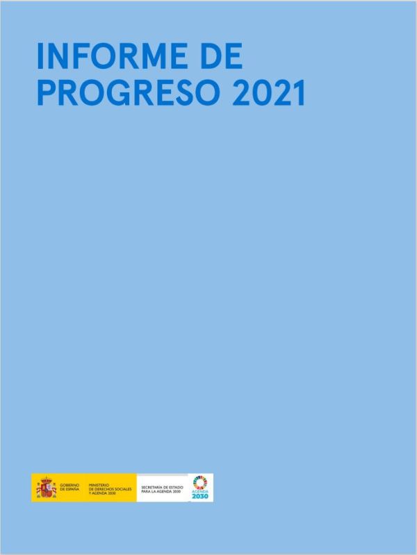 Informe de Progreso 2021
