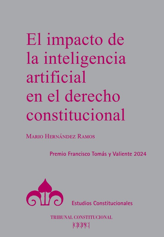 El impacto de la inteligencia artificial en el derecho constitucional